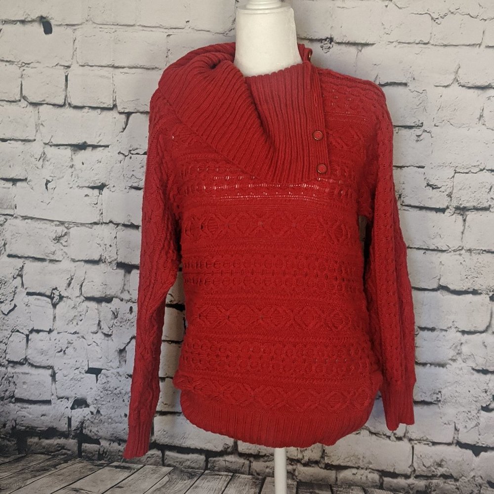 Michel Klein Long Sleeve Sweater